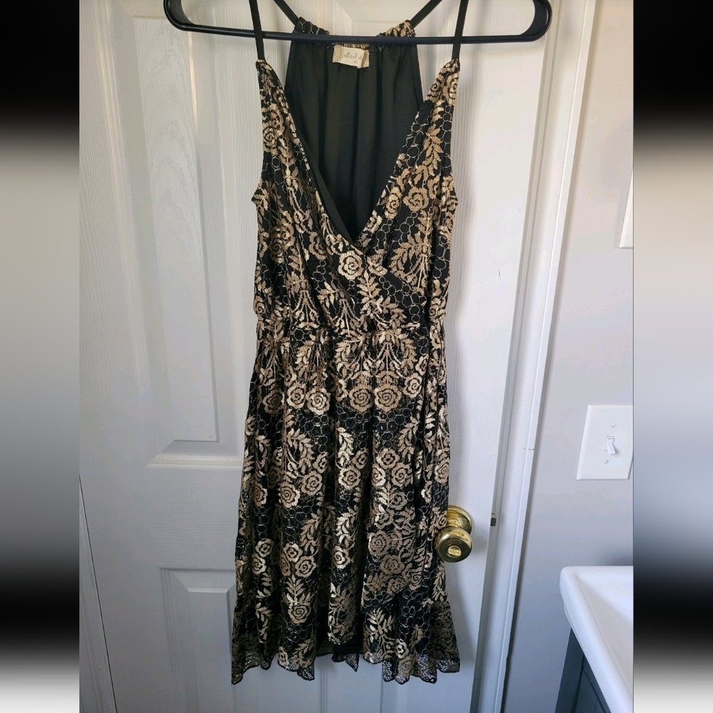 Altar'd state holiday dress XS